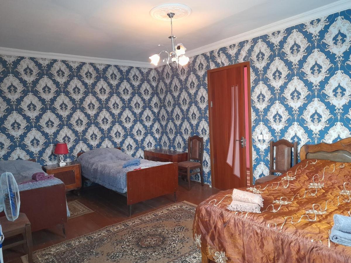 فندق Udabno Naili المظهر الخارجي الصورة