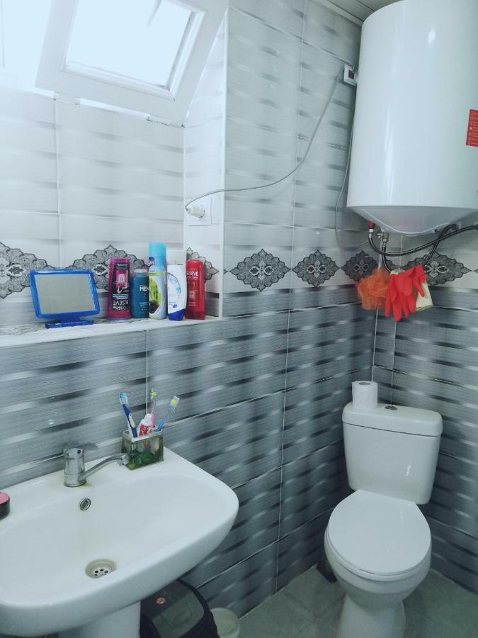فندق Udabno Naili المظهر الخارجي الصورة